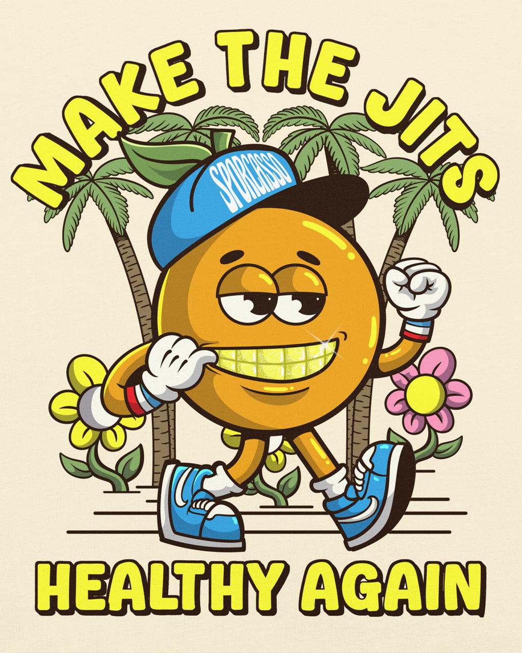 Make The Jits Healthy Again Tee